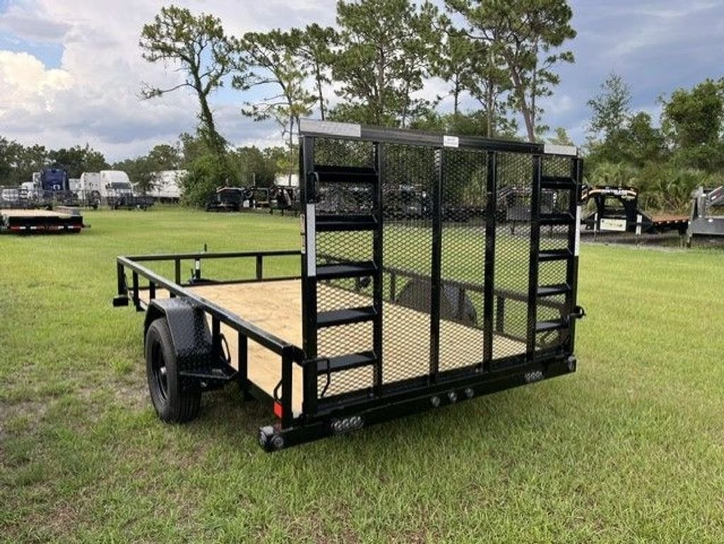 New Load Trail 6.5 x 12 Utility Trailer 3.5k GVWR - Image 7