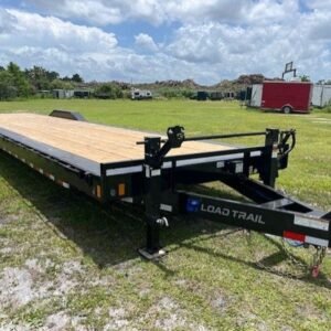 New 2026 Load Trail 8.5 x 36 Car Hauler Trailer 14k GVWR