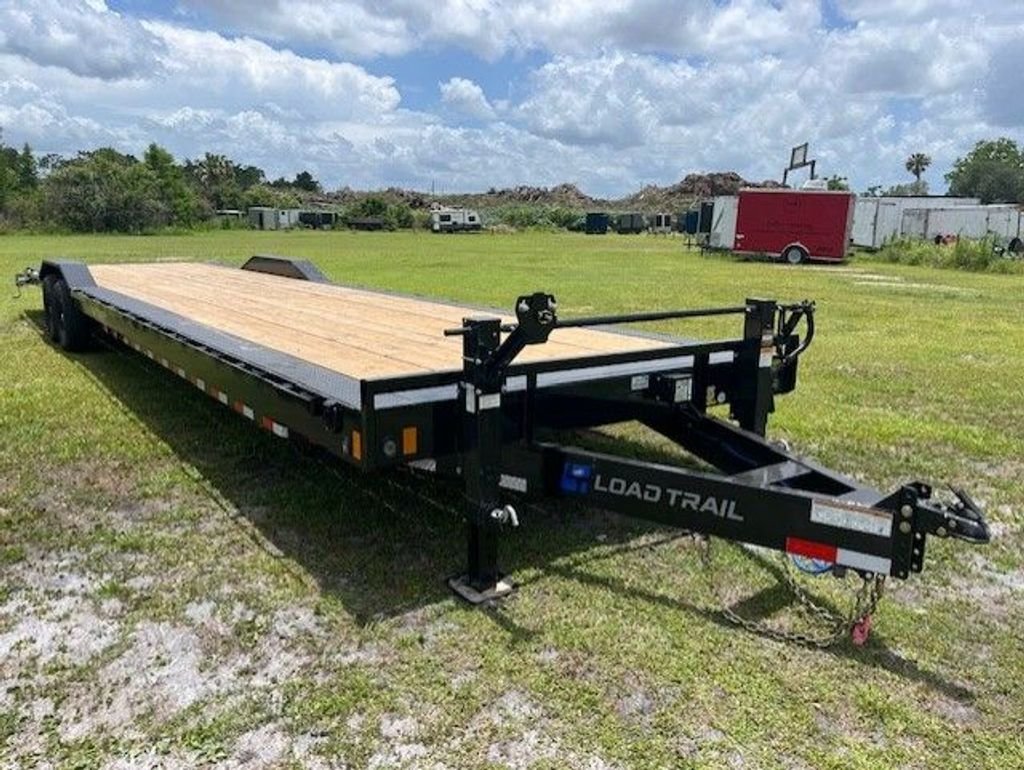 New 2026 Load Trail 8.5 x 36 Car Hauler Trailer 14k GVWR