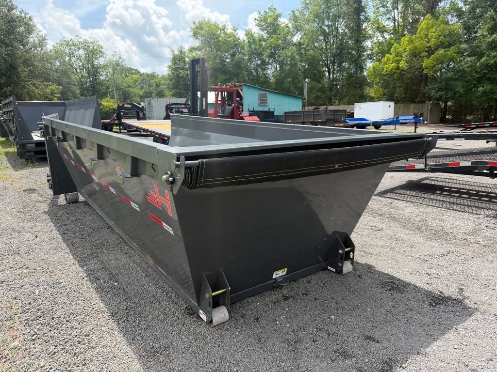 New 2026 Horizon 16' Roll Off Dumpster Bin - Image 2