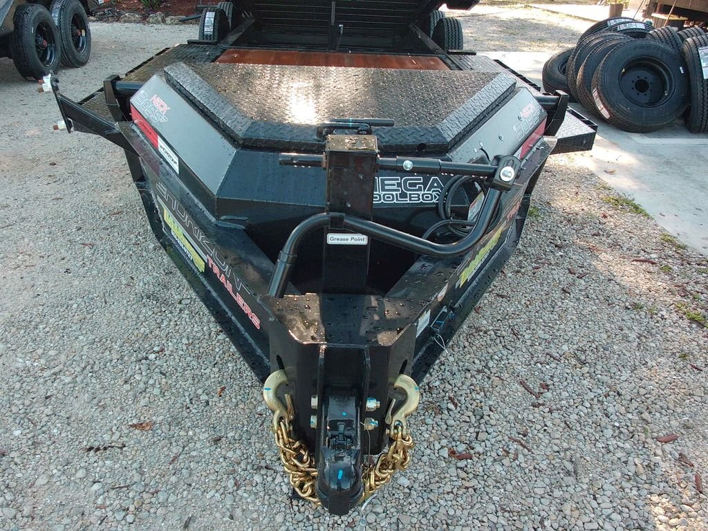 New 2027 Horizon 8.5 x 24 Gravity Tilt Trailer 21k GVWR - Image 8