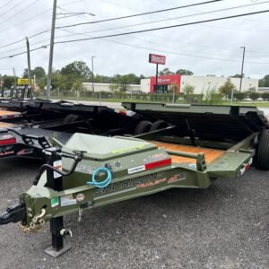 New 2026 Horizon 8.5 x 20 Gravity Tilt Trailer 17k GVWR