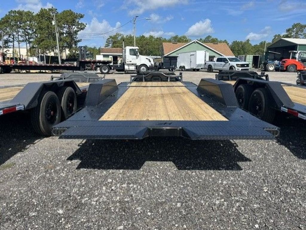 New 2027 Horizon 8.5 x 22 Gravity Tilt Trailer 15k GVWR - Image 6
