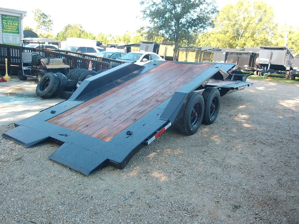 New 2027 Horizon 8.5 x 24 Gravity Tilt Trailer 21k GVWR - Image 5