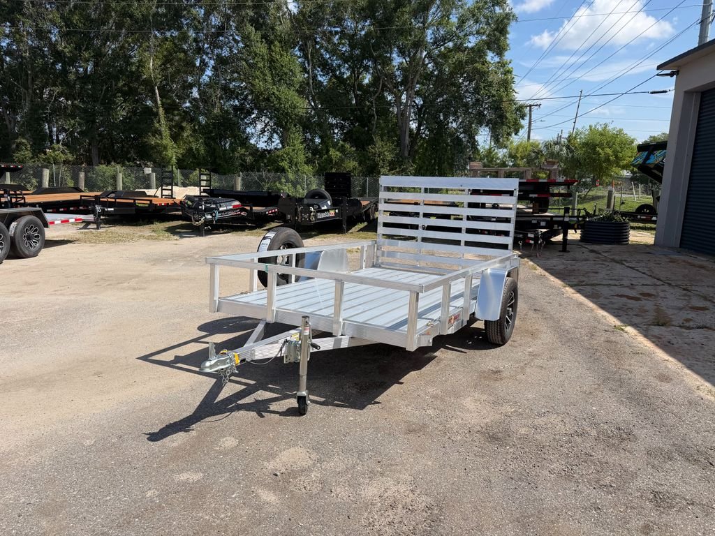 New 2027 Sport Haven 6 x 10 Aluminum Utility Trailer 3.5k GVWR - Image 9