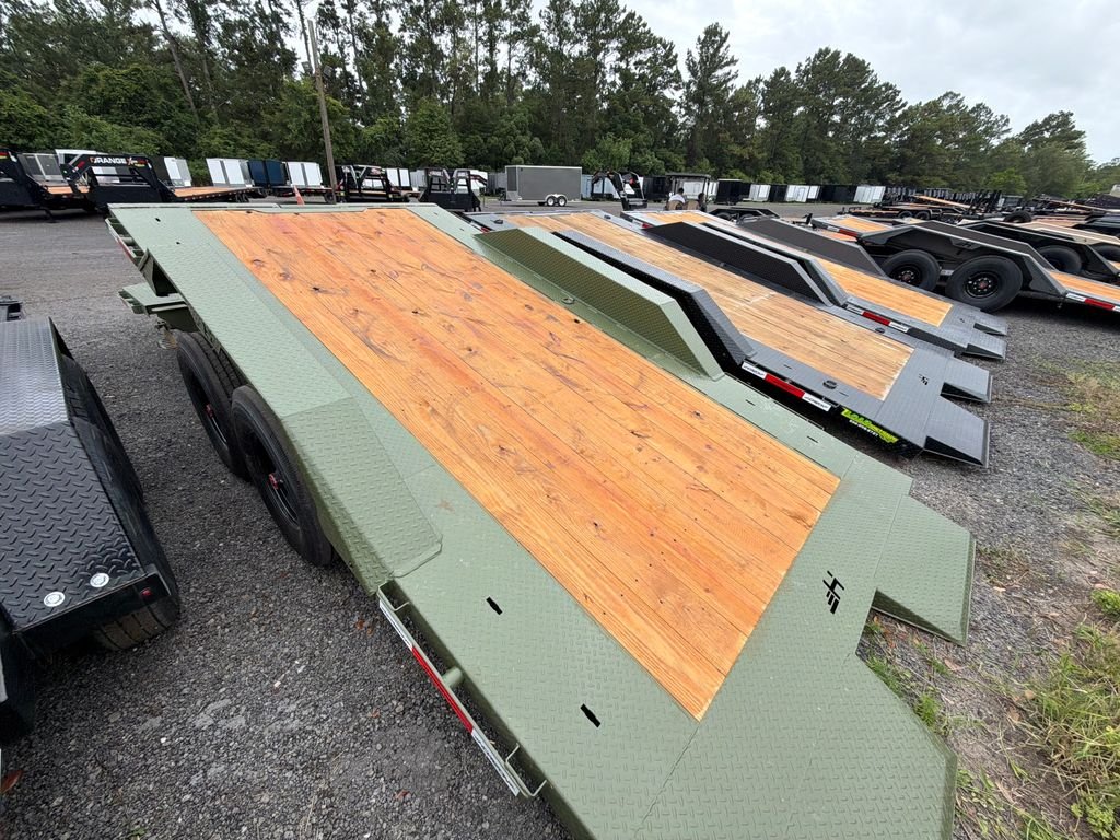 New 2026 Horizon 8.5 x 20 Gravity Tilt Trailer 17k GVWR - Image 4