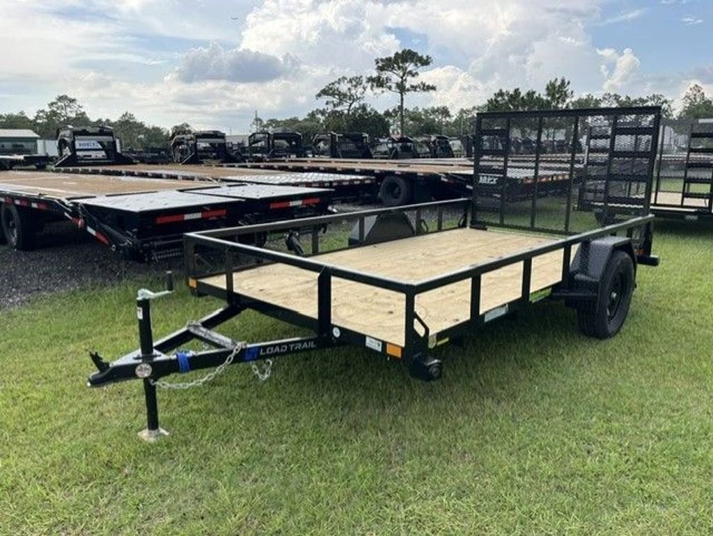 New Load Trail 6.5 x 12 Utility Trailer 3.5k GVWR