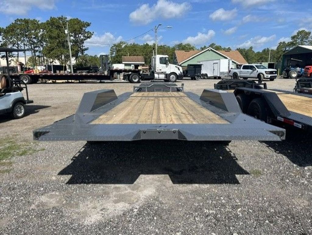 New 2026 Horizon 8.5 x 24 Gravity Tilt Trailer 17k GVWR - Image 6