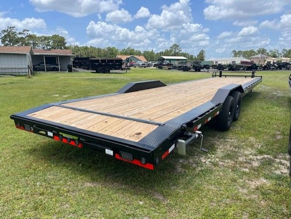 New 2026 Load Trail 8.5 x 36 Car Hauler Trailer 14k GVWR - Image 8