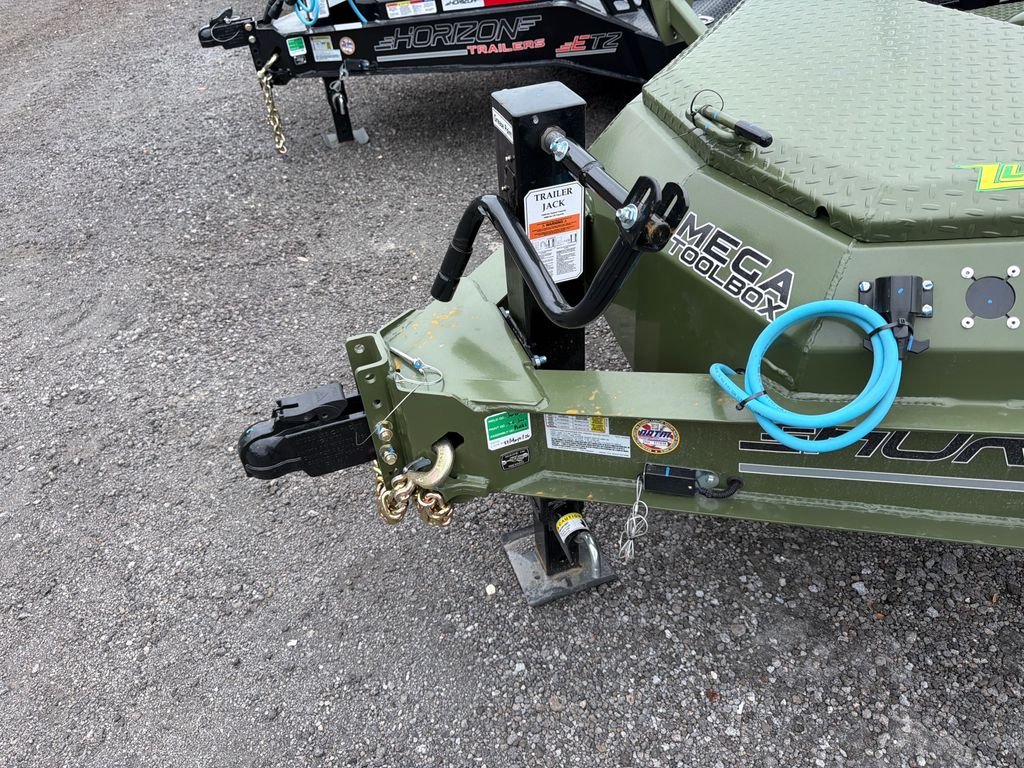 New 2026 Horizon 8.5 x 20 Gravity Tilt Trailer 17k GVWR - Image 8