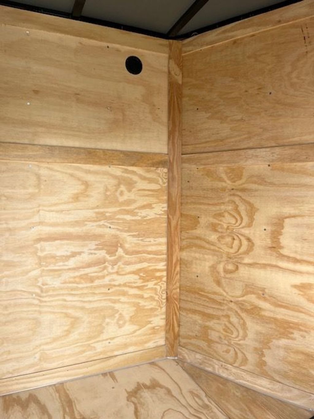 New 2026 Trailer Source 6 x 12 Enclosed Trailer 3.5k GVWR - Image 8
