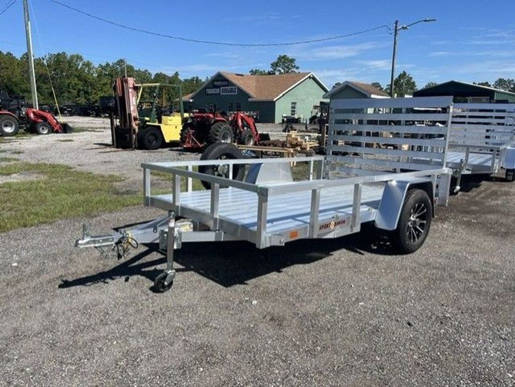 New 2027 Sport Haven 6 x 12 Aluminum Utility Trailer 3.5k GVWR - Image 2