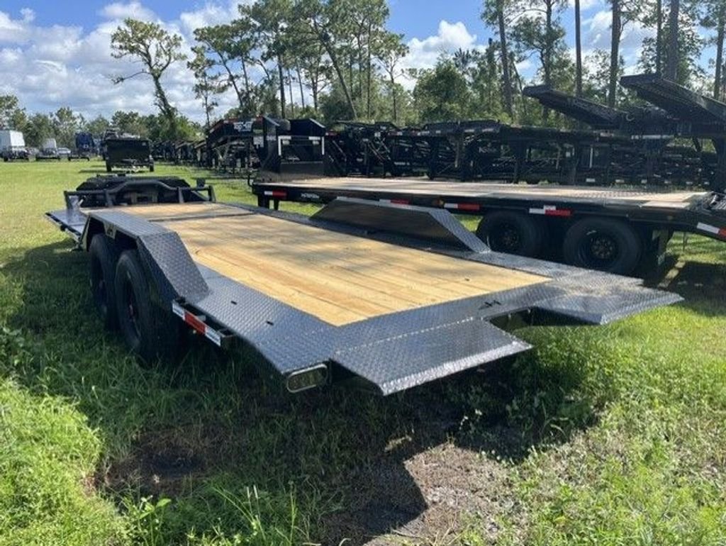New 2027 Horizon 8.5 x 22 Gravity Tilt Trailer 17k GVWR - Image 7