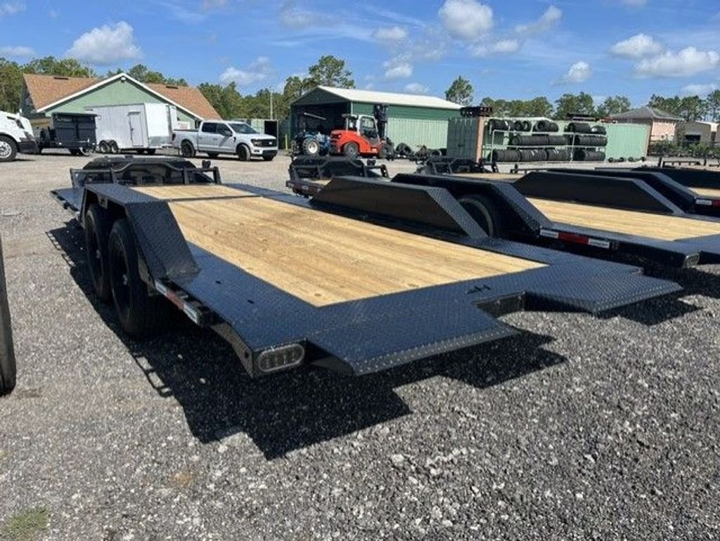 New 2027 Horizon 8.5 x 22 Gravity Tilt Trailer 15k GVWR - Image 7