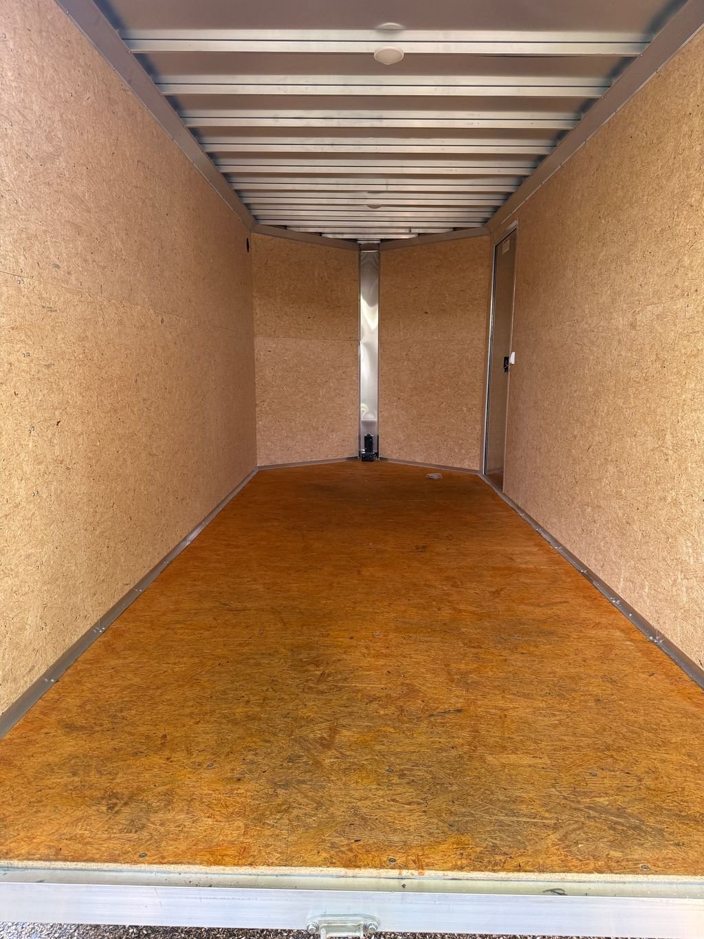 New 2026 Alcom 7 x 16 Contractor Trailer 7k GVWR - Image 7