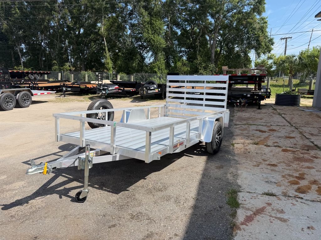 New 2027 Sport Haven 6 x 12 Aluminum Utility Trailer 3.5k GVWR - Image 9