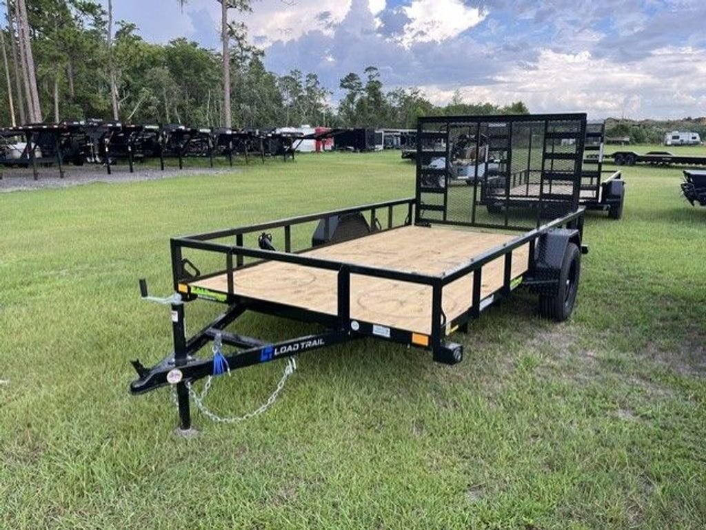 New Load Trail 6.5 x 12 Utility Trailer 3.5k GVWR