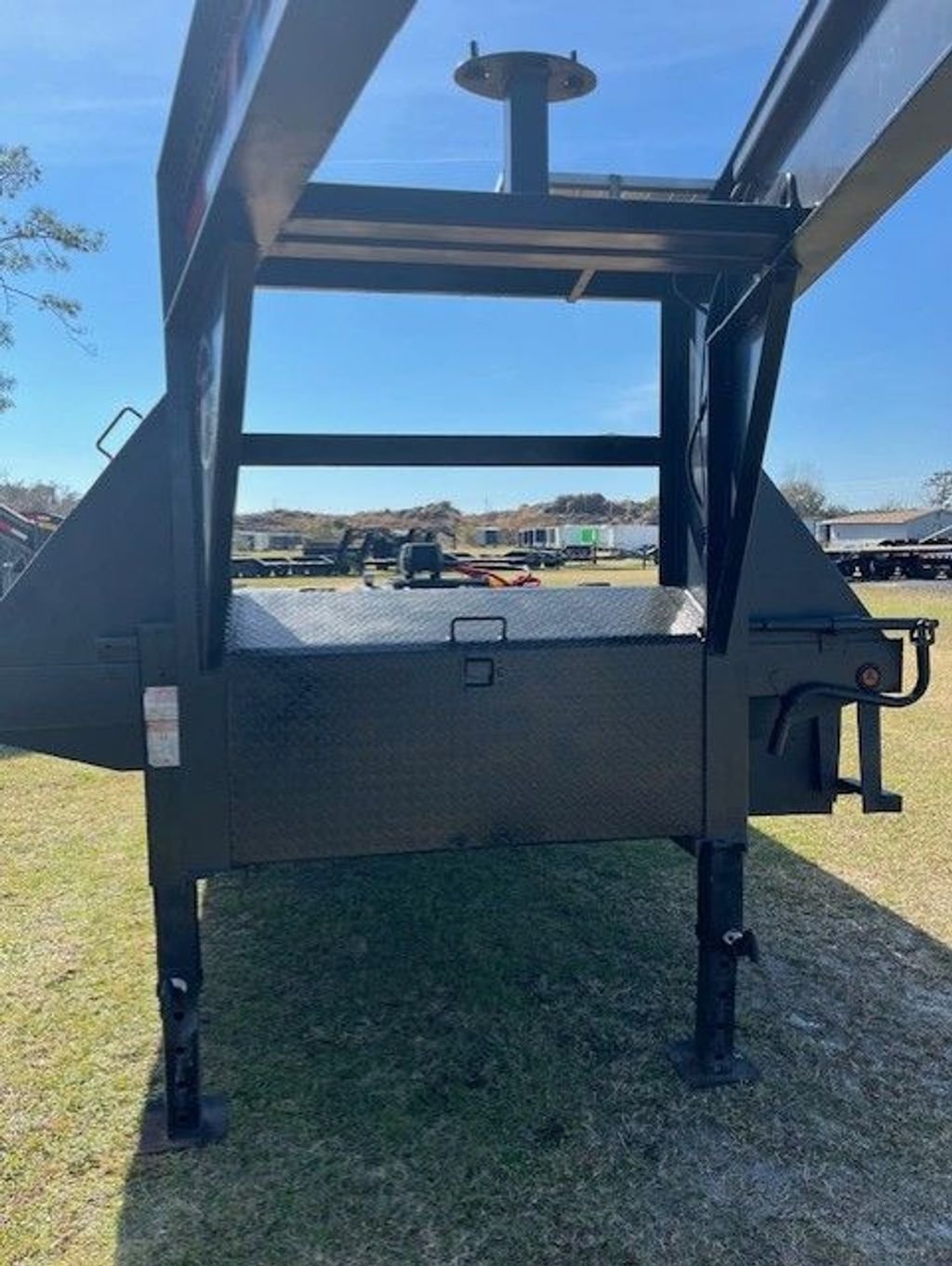 Used 2023 East Texas 8.5 x 40 Flatbed Tilt Trailer - Image 13