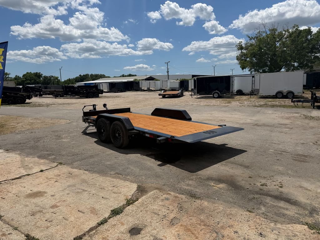New 2026 Load Trail 7 x 16 Gravity Tilt Trailer 14k GVWR - Image 9