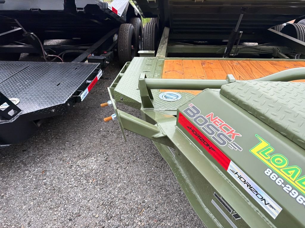 New 2026 Horizon 8.5 x 20 Gravity Tilt Trailer 17k GVWR - Image 9