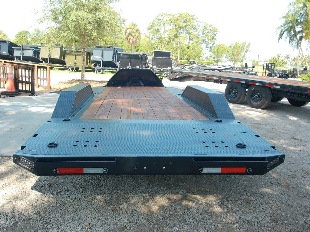 New 2026 Rawmaxx 8.5 x 20 Car Hauler Trailer 14k GVWR - Image 4