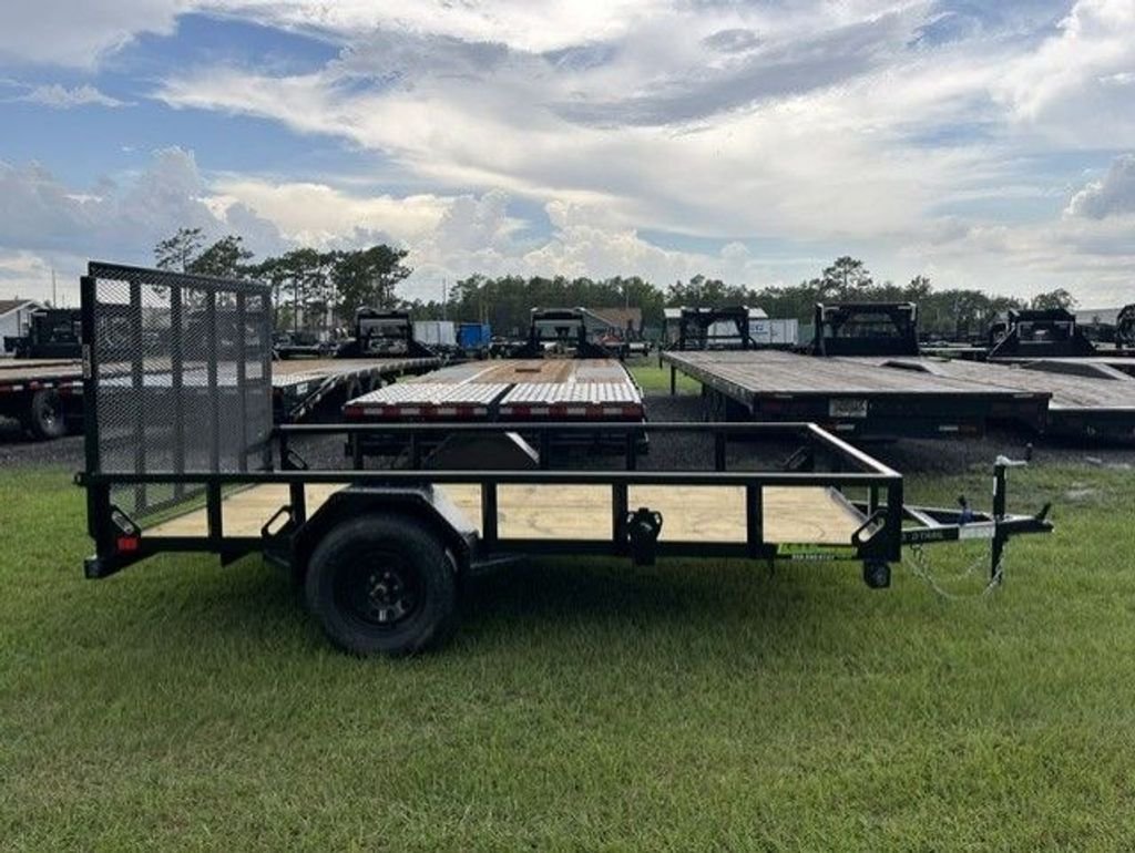 New Load Trail 6.5 x 12 Utility Trailer 3.5k GVWR - Image 4