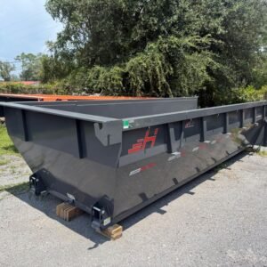 New 2027 Horizon 20' Roll Off Dumpster Bin
