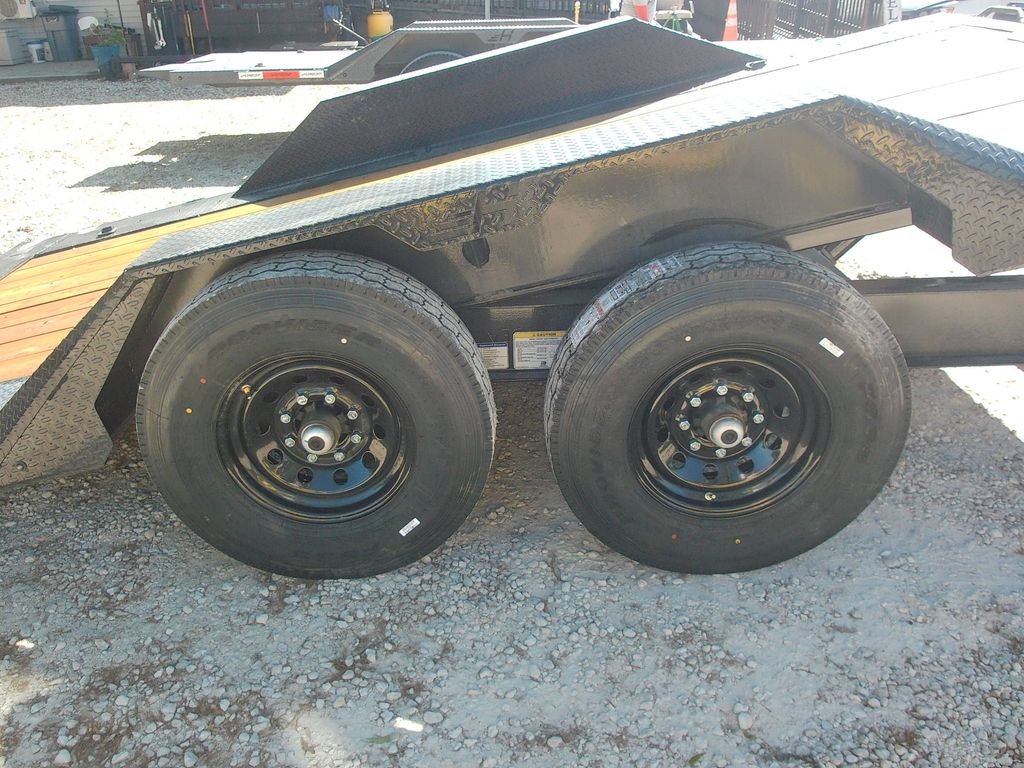 New 2026 Horizon 8.5 x 20 Gravity Tilt Trailer 15k GVWR - Image 4