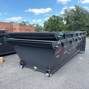 New 2026 Horizon 16' Roll Off Dumpster Bin