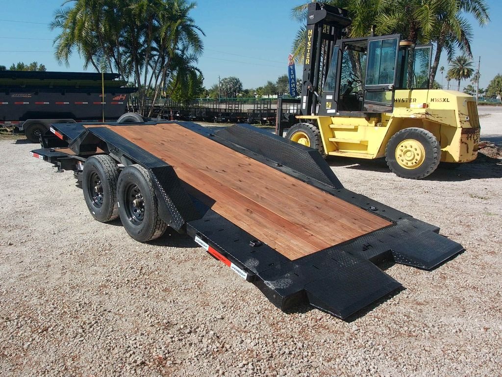 New 2026 Horizon 8.5 x 20 Gravity Tilt Trailer 15k GVWR - Image 7
