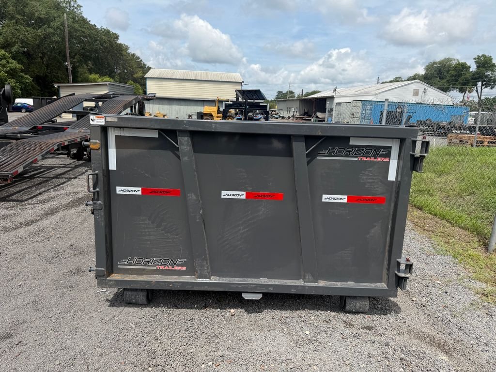 New 2026 Horizon 16' Roll Off Dumpster Bin - Image 4