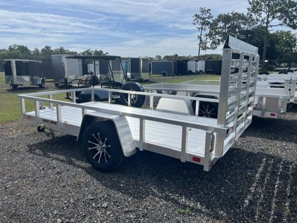 New 2027 Sport Haven 6 x 12 Aluminum Utility Trailer 3.5k GVWR - Image 6