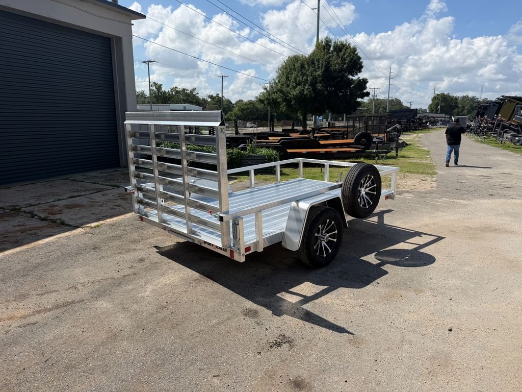 New 2027 Sport Haven 6 x 10 Aluminum Utility Trailer 3.5k GVWR - Image 7